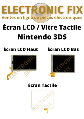 écran lcd numériseur panneau - numériseur,
