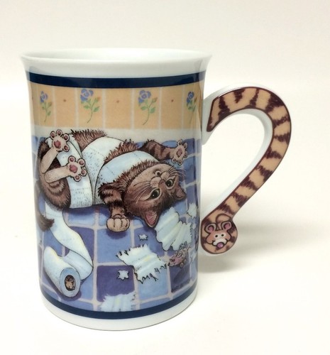 Comical cats mischief - comical, maker