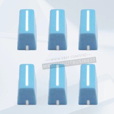 6pcs Fader Knob Cap For