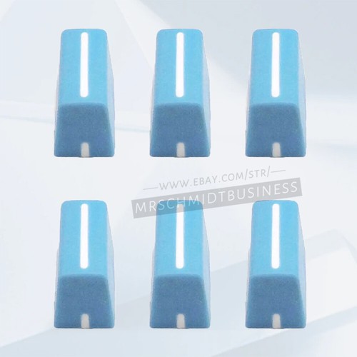 6pcs fader knob cap for - 6pcs,