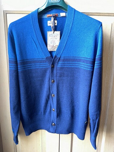 R95th pull gilet boutonné - pull,