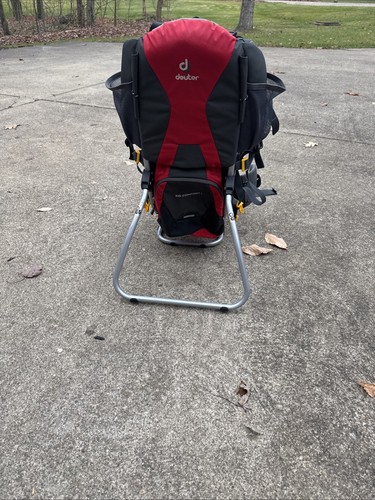 Deuter kid comfort - 1, child
