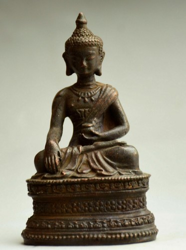 10cm old china - old, buddhism