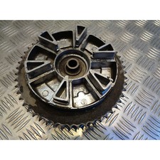 porte couronne + couronne moto