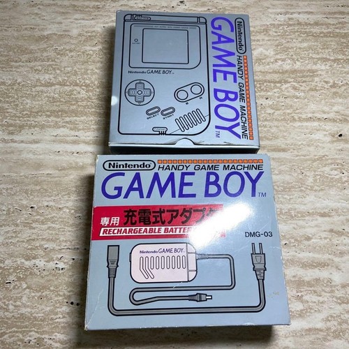 Nintendo game boy dmg - nintendo,