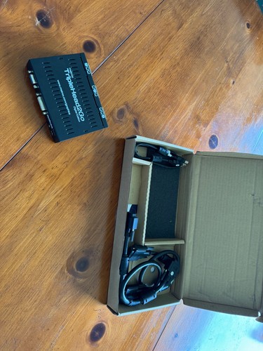 Matrox triplehead2go - matrox, dp
