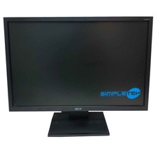 Acer V223W Moniteur 22" 1680 X 1050 16:10 DVI VGA VESA Moniteur Écran PC LCD
