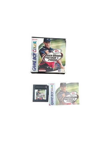 Tiger woods pga - tiger, 2000