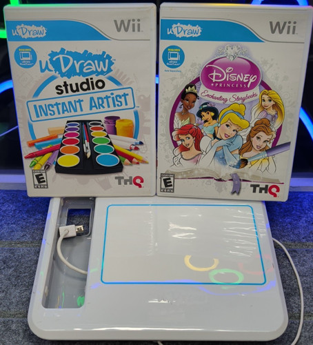 Udraw tablet bundle instant - tablet, bundle: