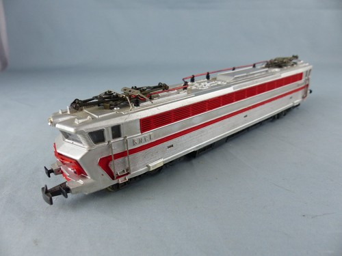 Locomotive jouef 40101 - locomotive,