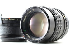 Mamiya Sekor C 150mm f3.5 N Télé-convertisseur Telemore 95 II 645 1000s Pro TL