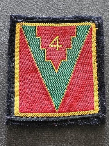 Insigne patch ecusson - insigne, tissu