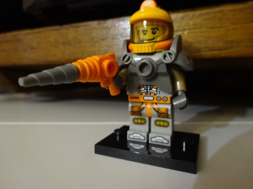 Lego série mineur - lego,