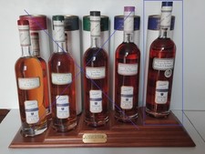 Bouteille de Cognac ROYER distilleries collection grande champagne