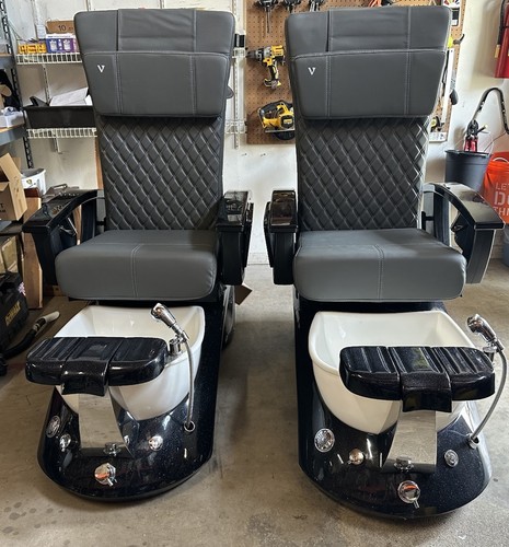 Preowned pedicure spa chair - spa,