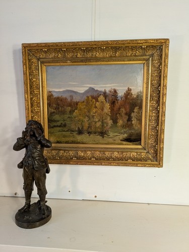 Tableau ancien eme siecle - tableau,