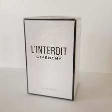 L’interdit de Givenchy eau