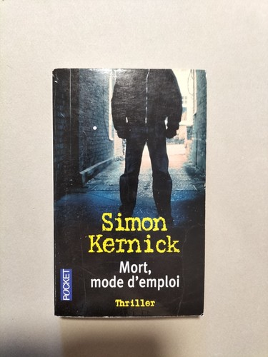Mort mode emploi simon - mode,