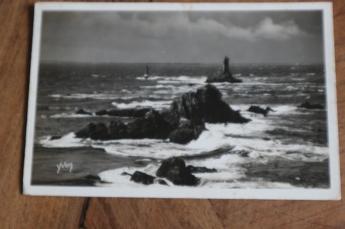 Ancienne carte postale - , cp