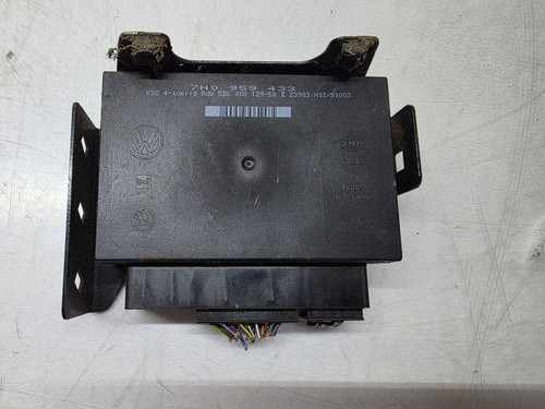 Module calculateur t5 - module,