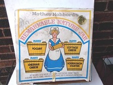 Vntg 1973 Mother Hobbord's