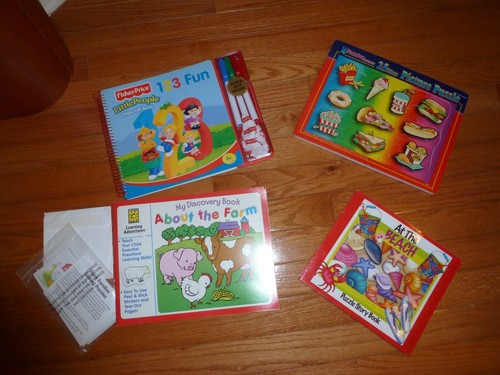 Lot primary puzzles discovery - lot,