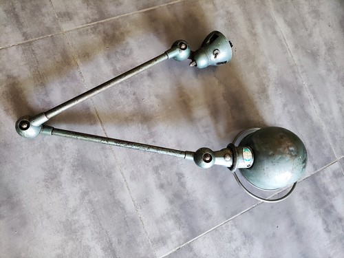 Ancienne lampe jielde bras - ancienne, 2
