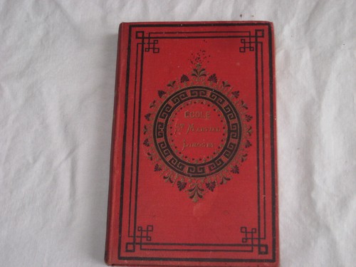 Livre ancien 1878 - ancien,