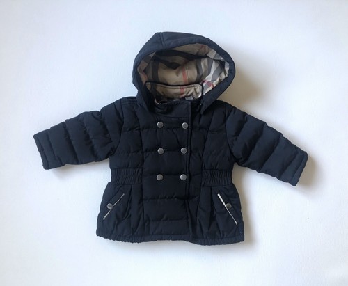 Doudoune bébé fille burberry - doudoune,