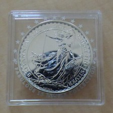 UK 2£ Britannia 2012 1 oz