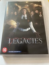 Coffret DVD Série TV Comme Neuf « Legacies » Saison 1