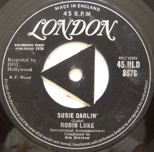 Robin luke susie - luke, "susie