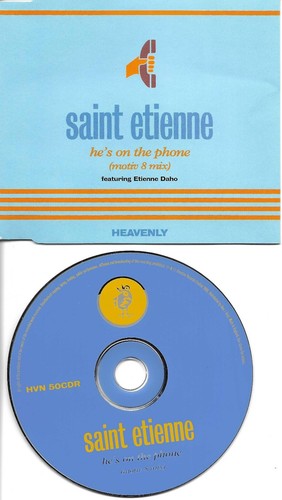 Saint etienne on the - etienne,