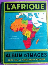 album images chocolat Pupier