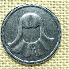 Jeton medaille capuchon - medaille,