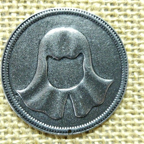 Jeton medaille capuchon - jeton,