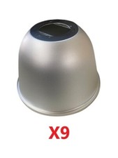 Lot de 9 Réflecteurs en