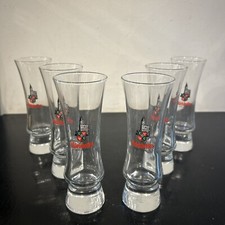 V1 6 VERRES PUBLICITAIRES