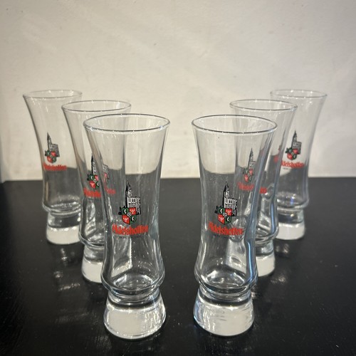 Verres publicitaires - 6,