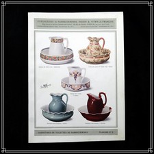 PLANCHE N° 2 DU CATALOGUE