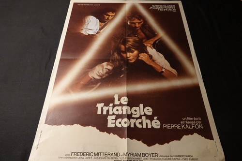 Triangle ecorche jacques - ecorche,