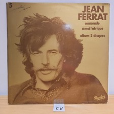 Double 33 tours - JEAN FERRAT