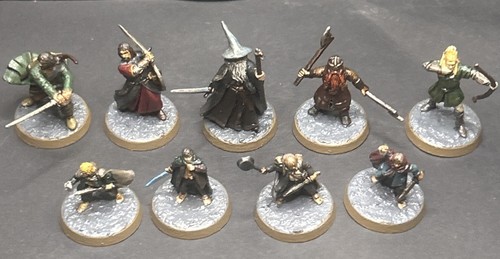Fellowship the ring in - of,