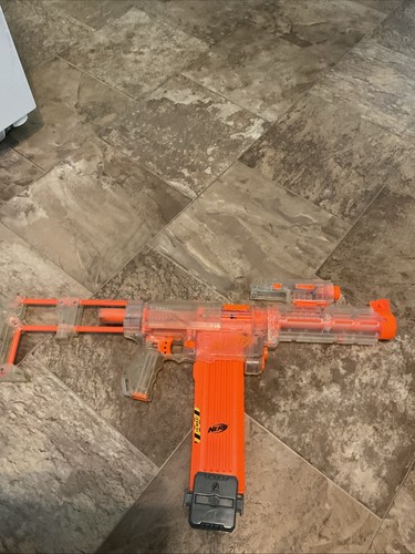 Nerf recon clear - recon,
