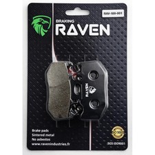 Plaquettes de frein Arrière