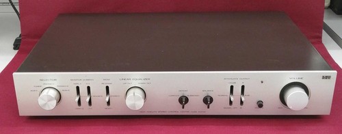 Luxman a3032 vintage tube - luxman,