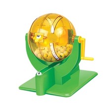 Jeu de loto mini-loterie