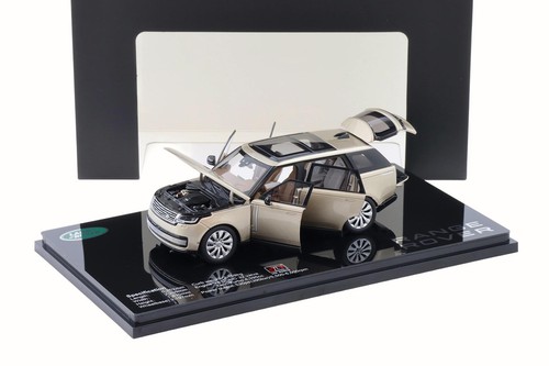 Lcd models range rover - 1:43,