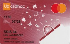 CARTE CADEAU  - ##  Cadhoc