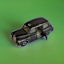 Taxi londonien Austin  bucket